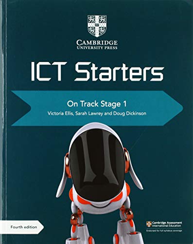 Cambridge ICT Starters On Track Stage 1 (Cambridge International Examinations)