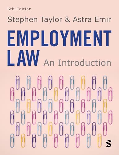 Employment Law : An Introduction