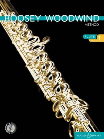 The Boosey Woodwind Method Vol. 1 Flute with CD BH2000930