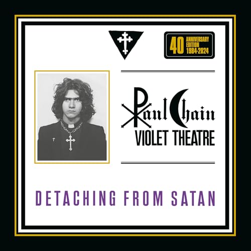 Various - Detaching From Satan (40 Anniversary Edition) [CD]
