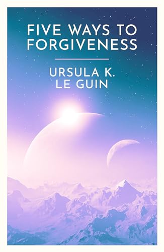 Four Ways to Forgiveness