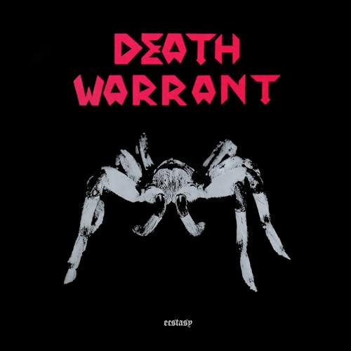 Death Warrant - Extasy [VINYL]