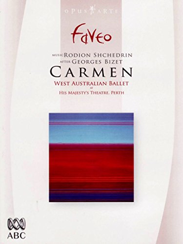 Bizet: Carmen [DVD]