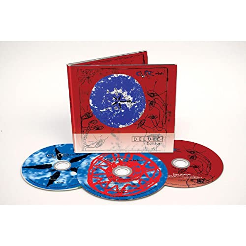 The Cure - Wish [CD]