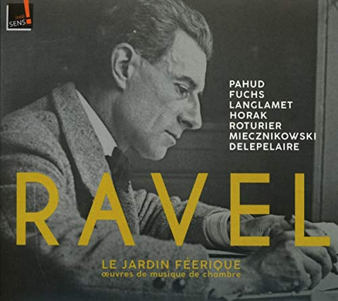 Various Artists from Berlin Philharmonic - RAVELI: Le Jarin Feerique [CD]