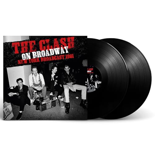 Clash, The - On Broadway [VINYL]