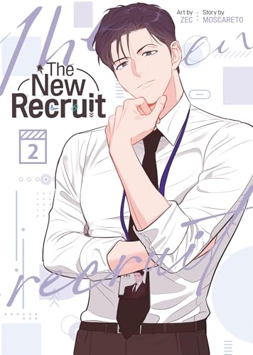 The New Recruit (Comic) Vol. 2 : 2