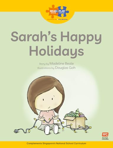 Read + Play Strengths Bundle 2 Sarah’s Happy Holidays