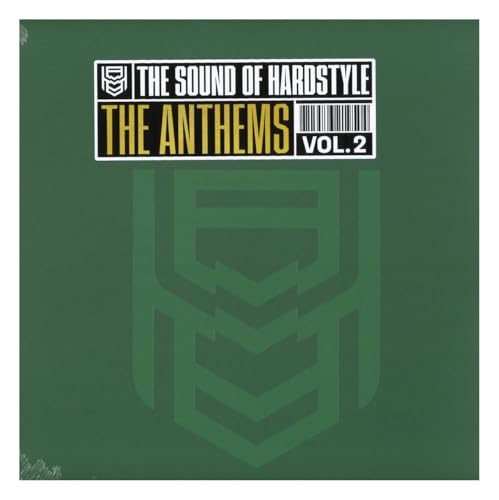 Various Artists - The Sound Of Hardstyle Vol. 2 [VINYL]