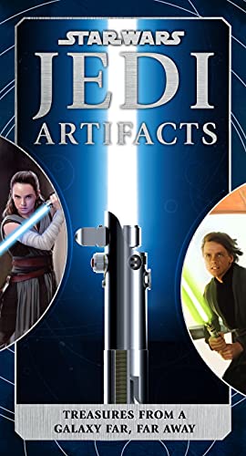 Star Wars: Jedi Artifacts : Star Wars: Jedi Artifacts