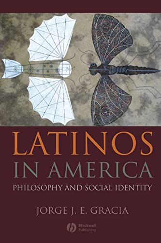 Latinos in America: Philosophy and Social Identity