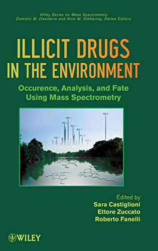 Illicit Drugs in the Environment: Occurrence