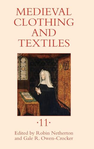 Medieval Clothing and Textiles 11
