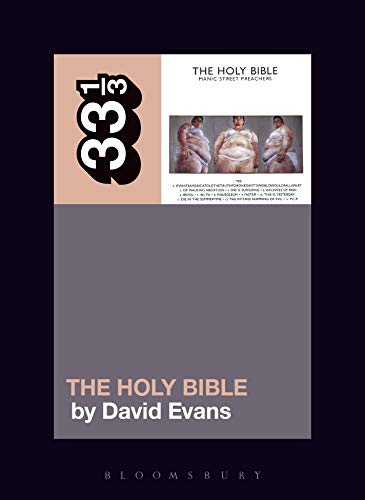Manic Street Preachers' The Holy Bible: 137 (33 1/3)