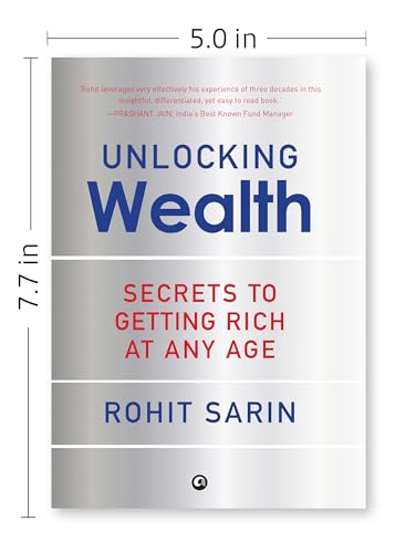 Unlocking Wealth : Secrets to Getting Rich at Any Age