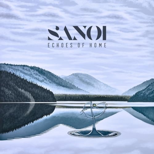 Sanoi - Echoes Of Home [VINYL]