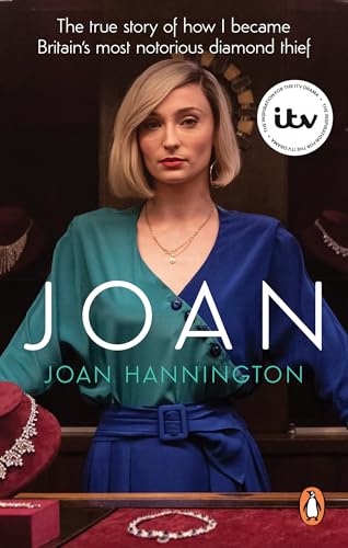 Joan : The true story of how I became Britain’s most notorious diamond thief