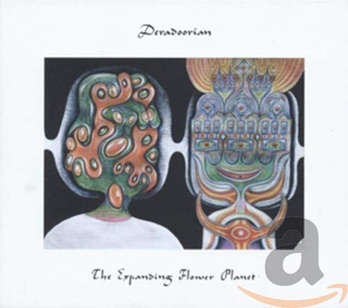 Deradoorian - The Expanding Flower Planet [CD]
