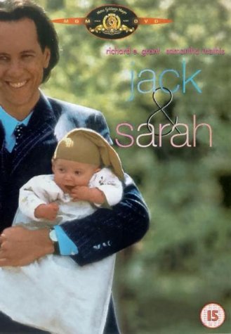 Jack And Sarah [DVD]