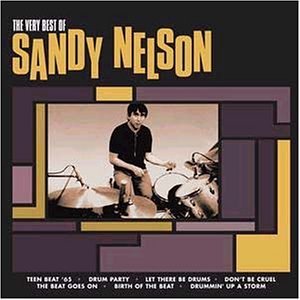 Nelson Dandy - The Very Best Of Sandy Nelson [CD]