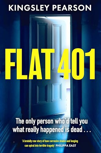 Flat 401 : The award-winning thriller debut you don’t want to miss