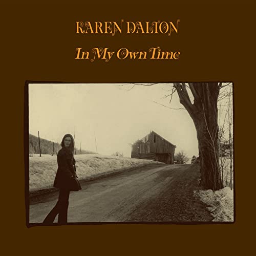 Dalton Karen - In My Own Time (50th Anniversa [VINYL]
