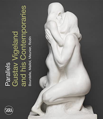 SculpturalParallels (Norwegian Edition): Gustav Vigeland and his Contemporaries