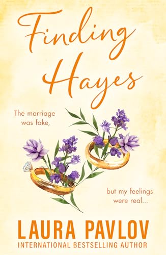 Finding Hayes : Book 5