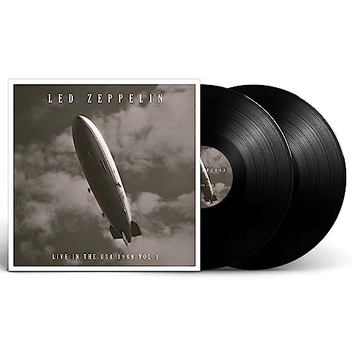 Led Zeppelin - Live In The Usa 1969 Vol. 1 [VINYL]