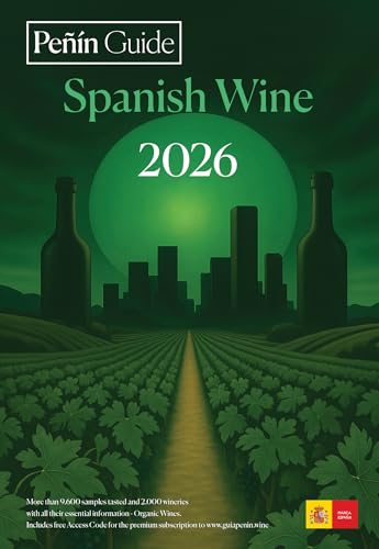 Penin Guide Spanish Wine 2026