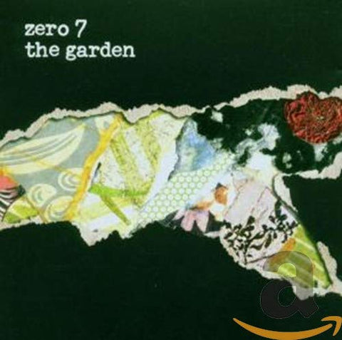 Zero 7 - The Garden [CD]