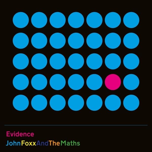 John Foxx And The Maths - Evidence [VINYL]
