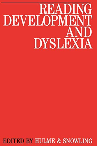 Reading Development and Dyslexia