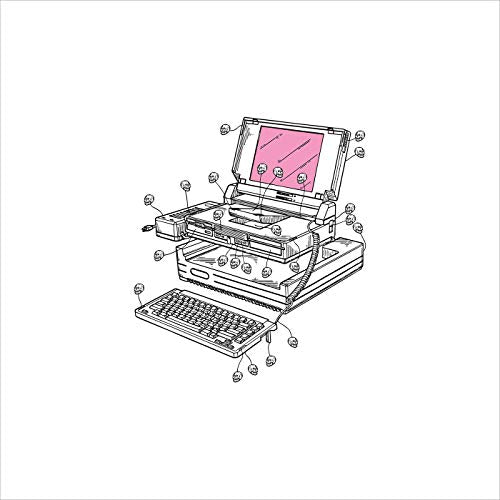 Say Hi - Caterpillar Centipede [VINYL]