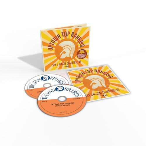 Various Artists - Uptown Top Ranking: Trojan Ska & Reggae Chartbusters [CD]