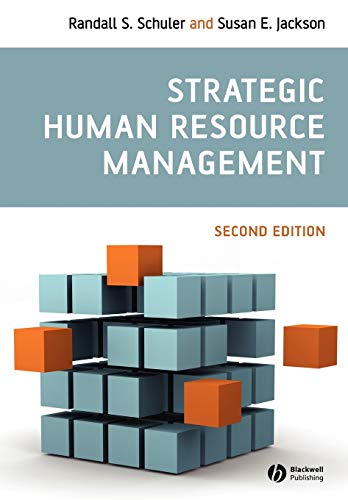 Strategic Human Resource Management: Global Perspectives