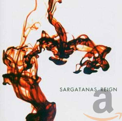 Sargatanas Reign - Bloodwork [CD]