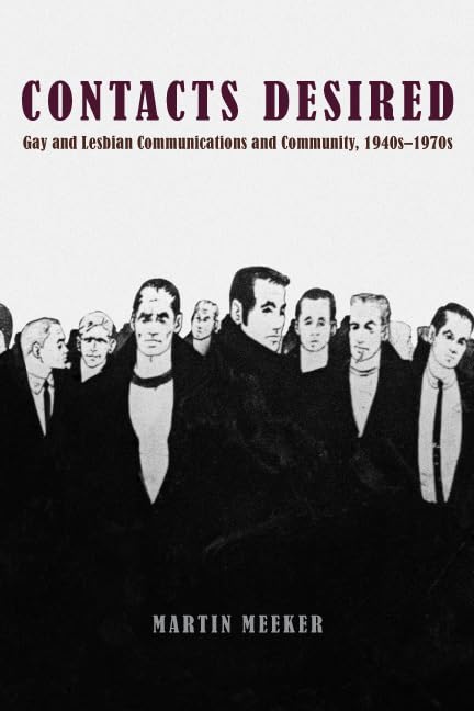 Contacts Desired: Gay and Lesbian Communications and Community