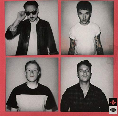 Various - THE ORDINARY BOYS [CD]