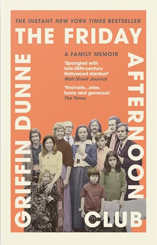 The Friday Afternoon Club : The 'wise, funny and generous' New York Times bestseller