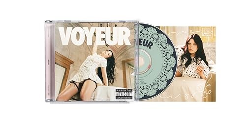 Alessi Rose - Voyeur [CD]