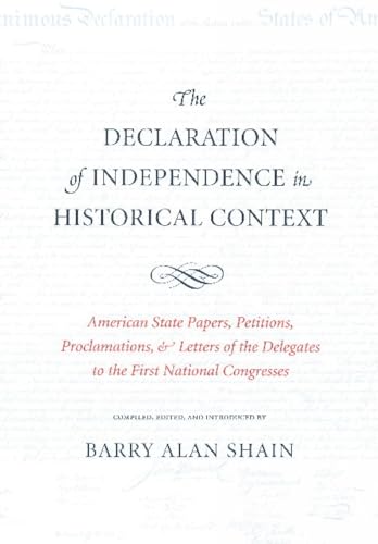 Declaration of Independence in Historical Context