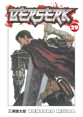 Berserk: v. 29