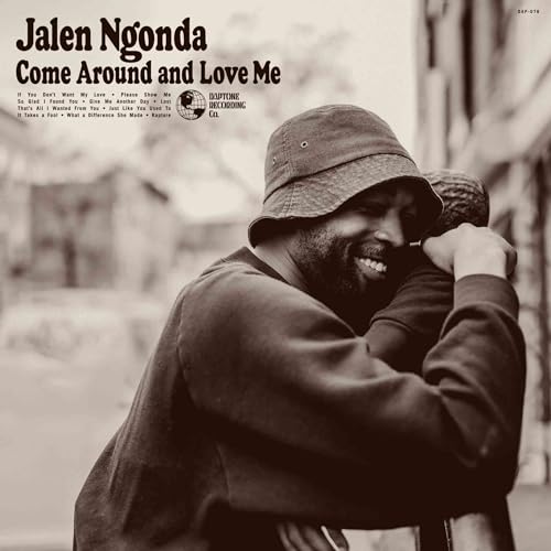 Jalen Ngonda - Come Around And Love Me [VINYL]