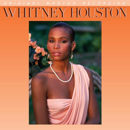 Whitney Houston - Whitney Houston [VINYL]