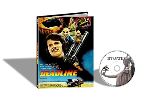 Deadline [BLU-RAY]
