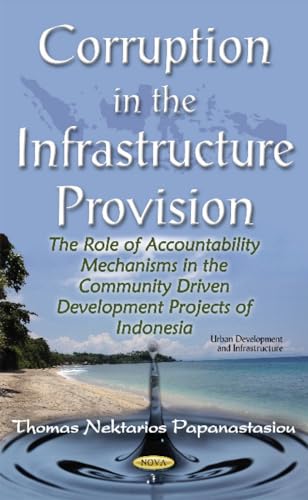 Corruption in the Infrastructure Provision