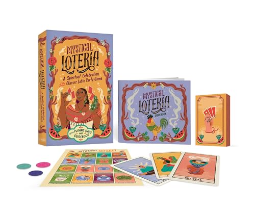 Mystical Loteria : A Spiritual Celebration of the Classic Latin Party Game