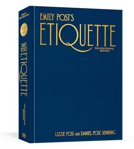 Emily Posts Etiquette