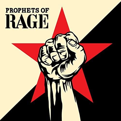 Prophets Of Rage - Prophets of Rage [VINYL]